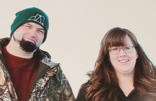 Amanda and Sean