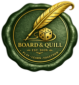 Board & Quill