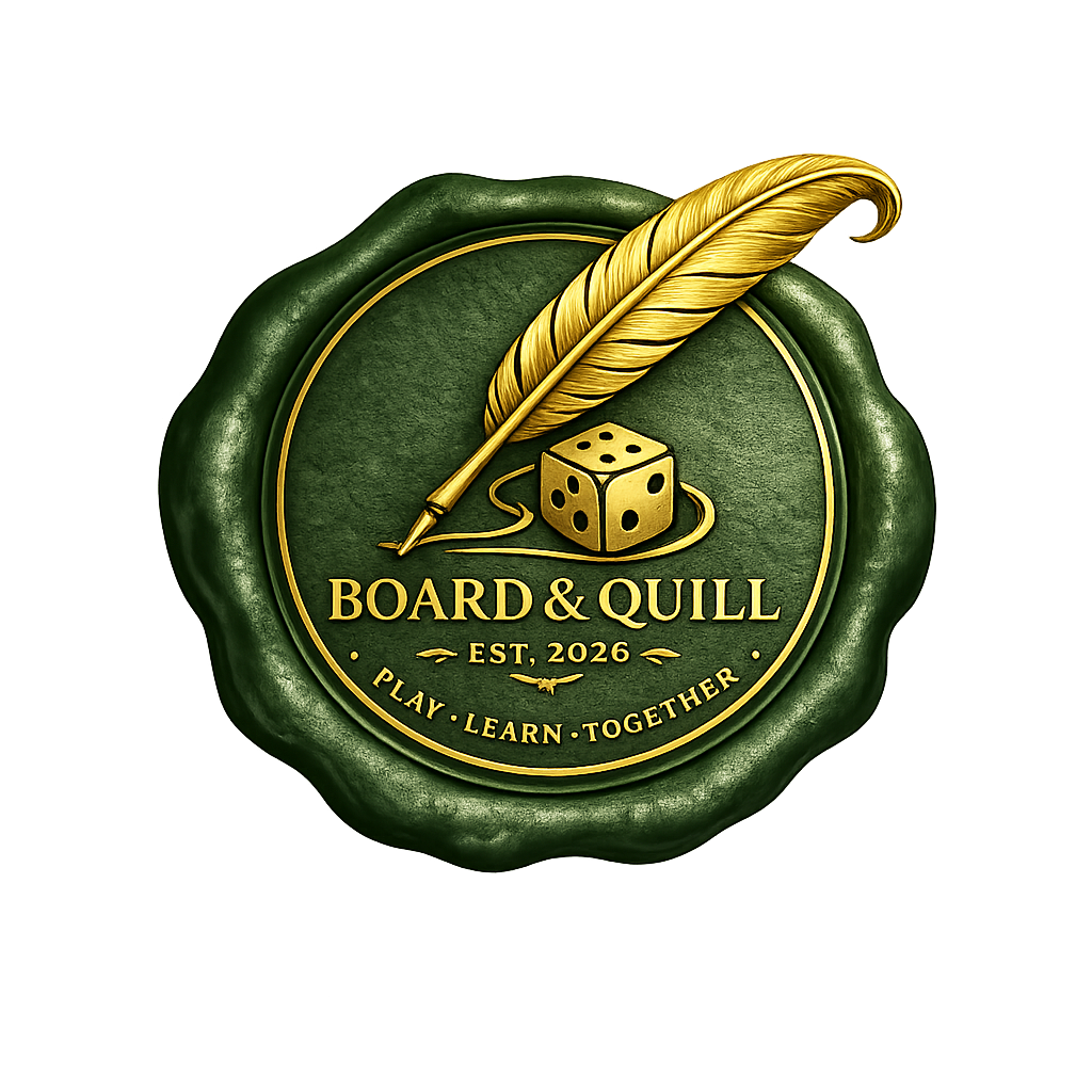 Board & Quill